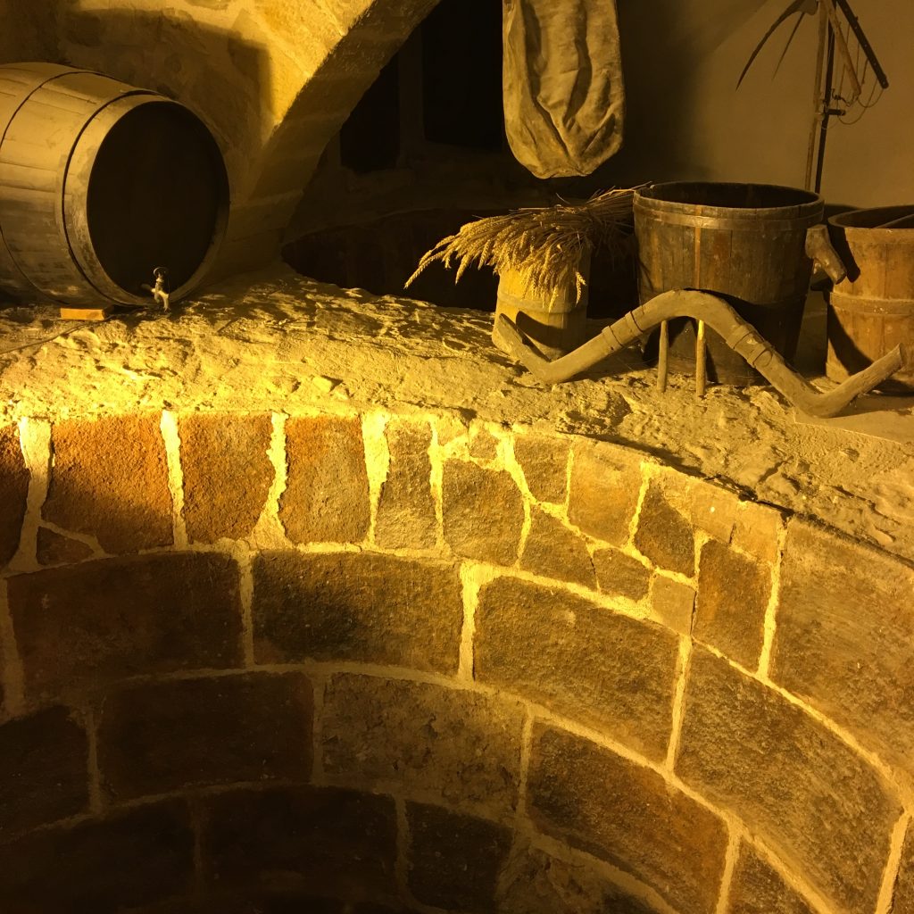tina vino bages