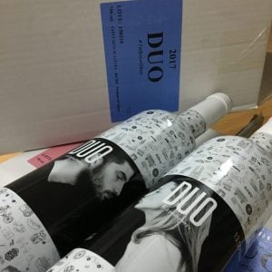 experiencias con vino duo